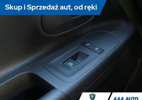 Skoda Citigo cena 19000 przebieg: 194087, rok produkcji 2013 z Darłowo małe 121